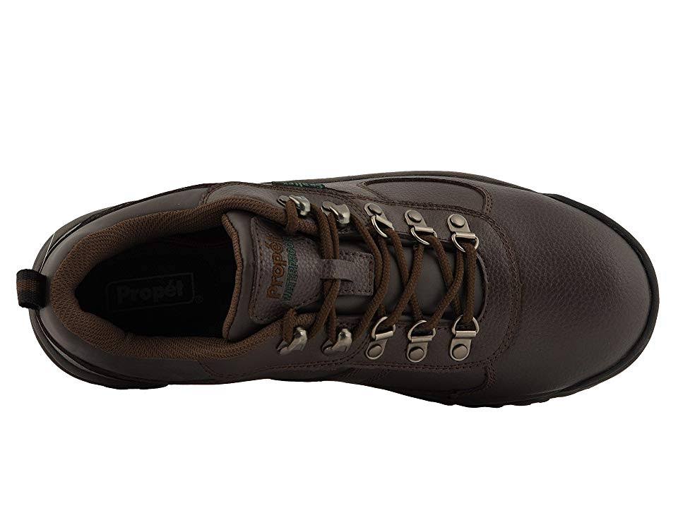 Brown Low Men's Shoes X602665