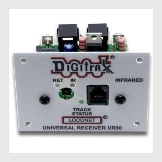 Duplex Transceiver/IR Receiver Q182396