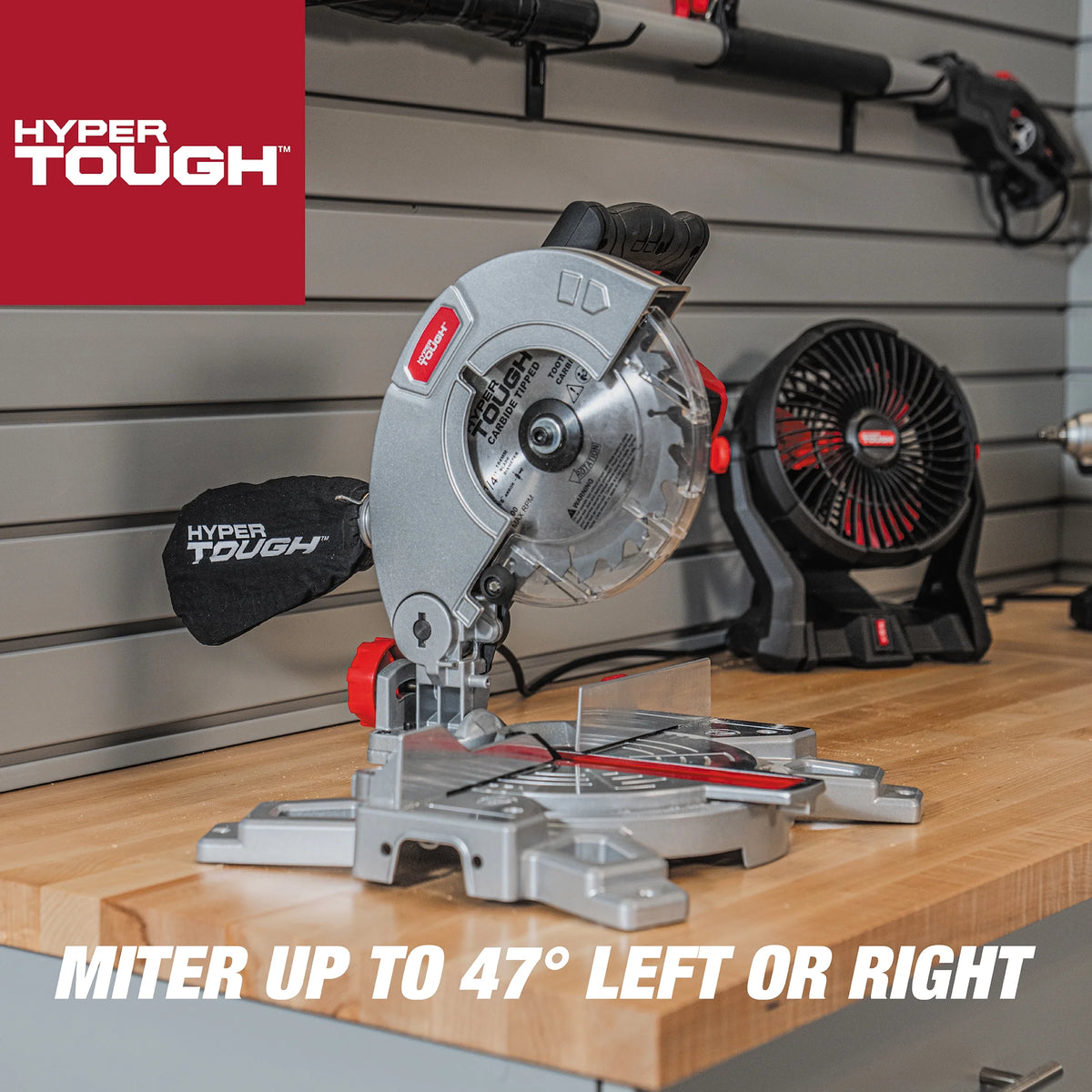 7 1/4 inch 9 Amp Miter Saw N5090