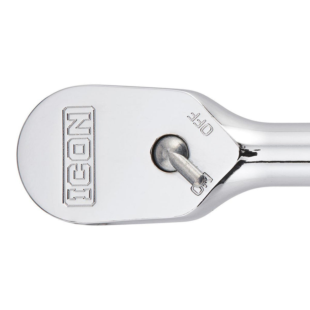 3/8 in. Drive 20 in. Extra-Long Ratchet with Comfort Grip F92395