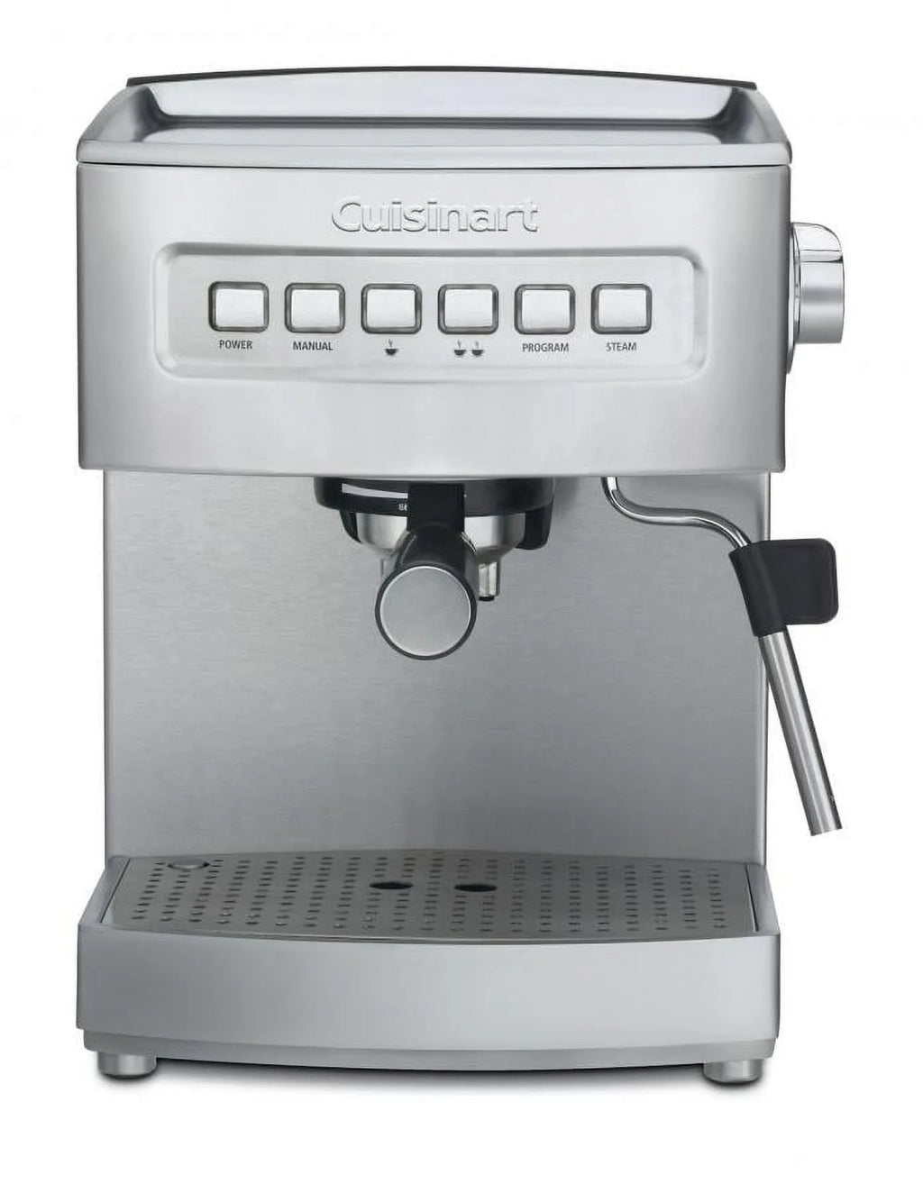 2 Cup Stainless Steel Programmable Espresso Maker S236