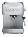 2 Cup Stainless Steel Programmable Espresso Maker S236