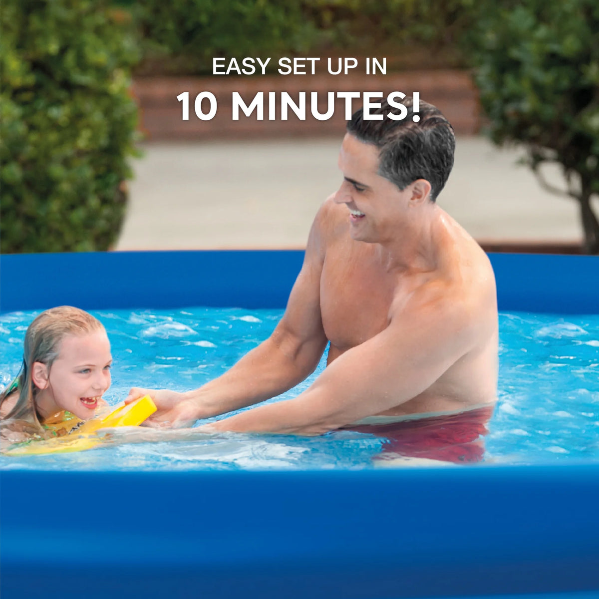 Easy Set Pool with Filter 13 Feet x 33 Inches P581730