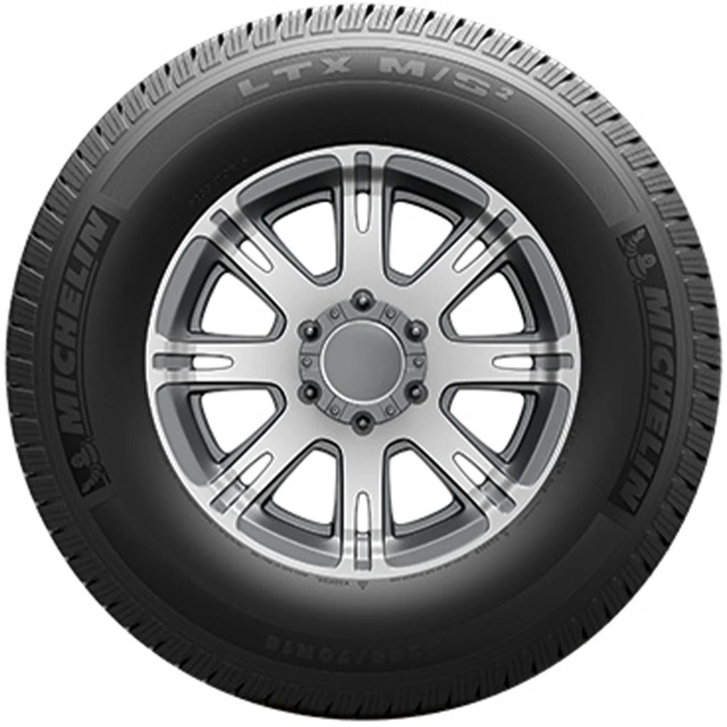 All Season LT245/75R17 Light Truck Tire Z33335