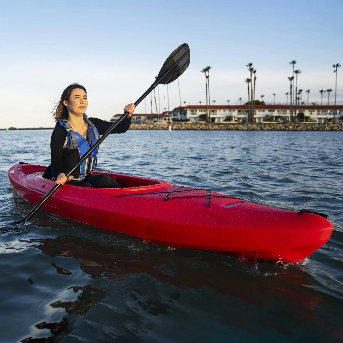 10 ft Sit-Inside Kayak V8049