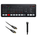 ATEM Mini Extreme Bundle with HDMI Cable & 10-Pack Straps J242