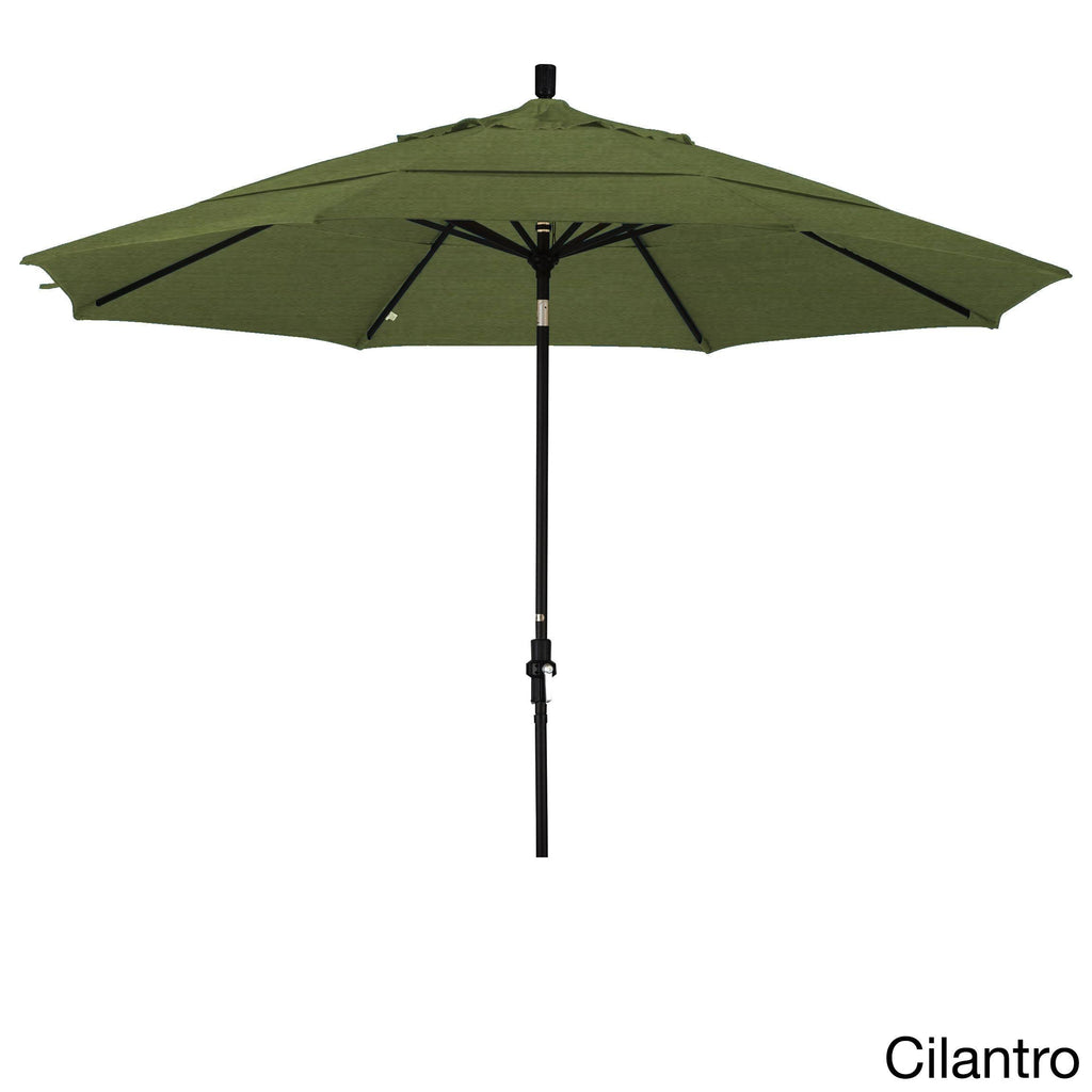11 ft. Aluminum Market Umbrella Q7064