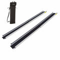 Telescoping Wheelchair Track Ramps with Storage Bag O982