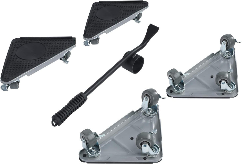 Heavy Duty Furniture Lifter with 4Pcs Furniture Sliders Mover Tool Set S548022
