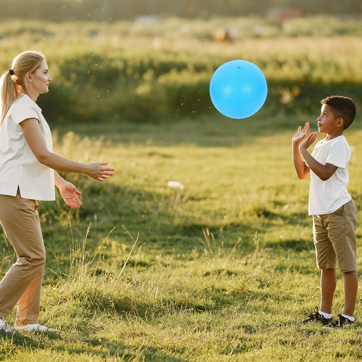Inflatable Pvc Ball Playground Game G431