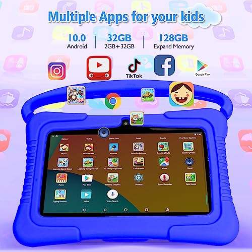 7 inch Android Tablet with 2GB RAM 32GB ROM J7609