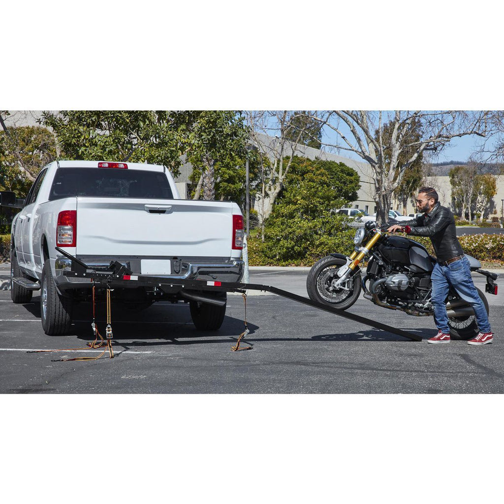 600 lb. Capacity Motorcycle Carrier M965014