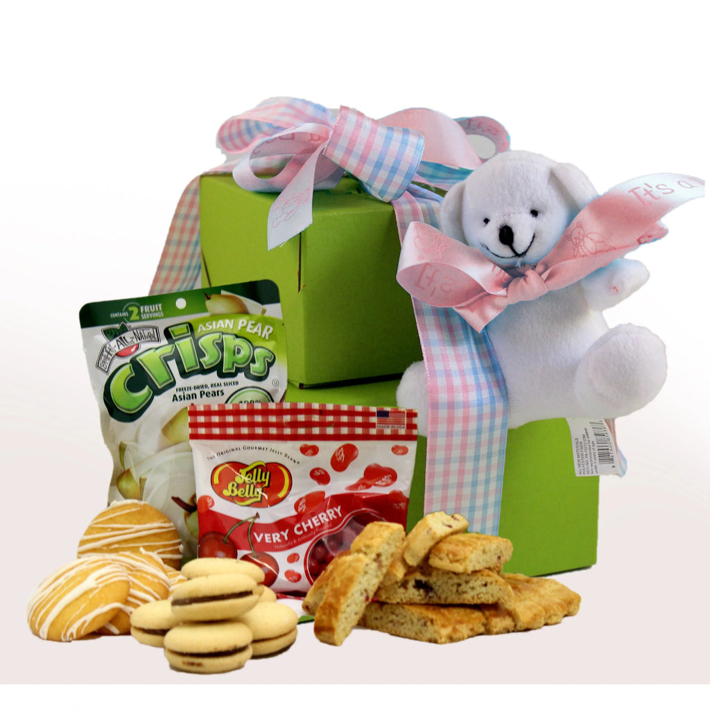 Gluten Free 1.5 Lb Gift Tower O9559
