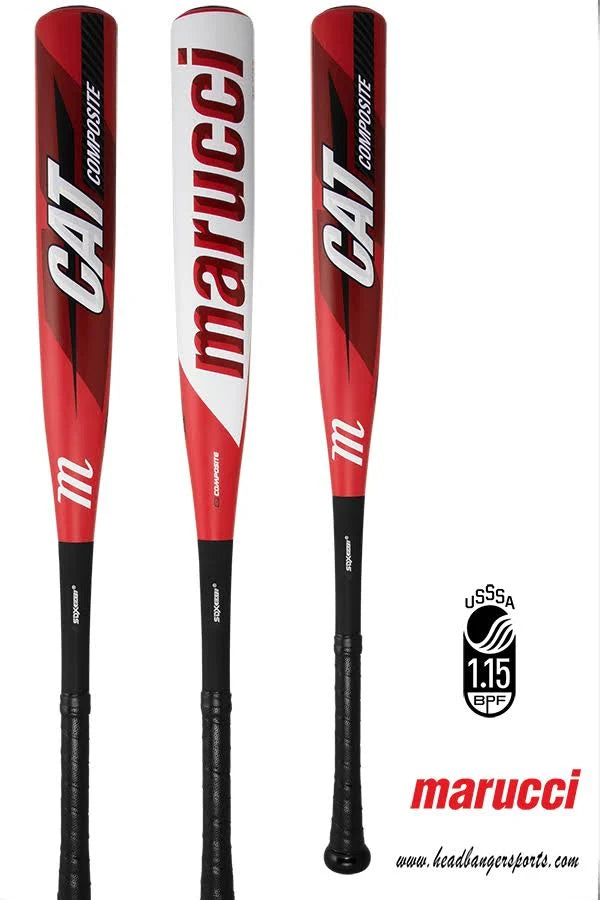 -8 USSSA Baseball Bat A415