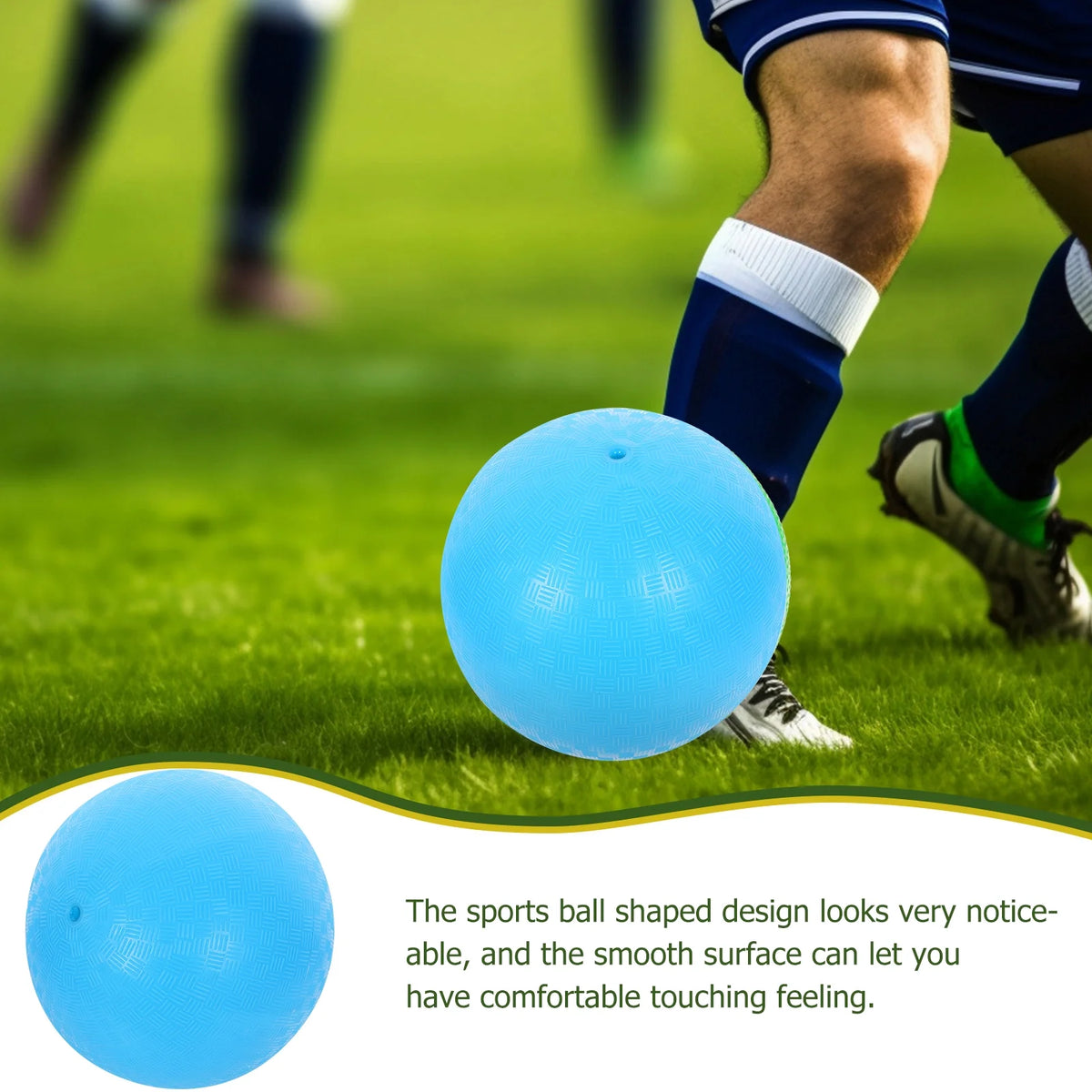 Inflatable Pvc Ball Playground Game G431
