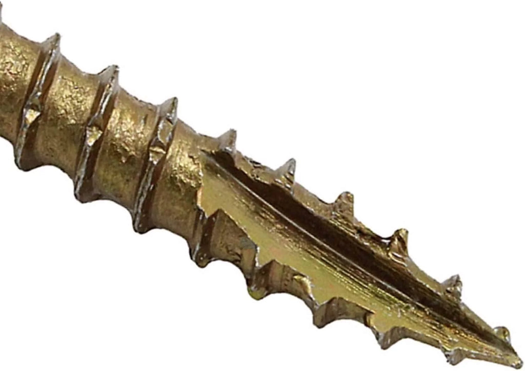 2" Gold Star Wood Torx/Star Drive Head J5095