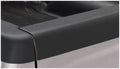 Black Smooth Finish Tailgate Cap V967