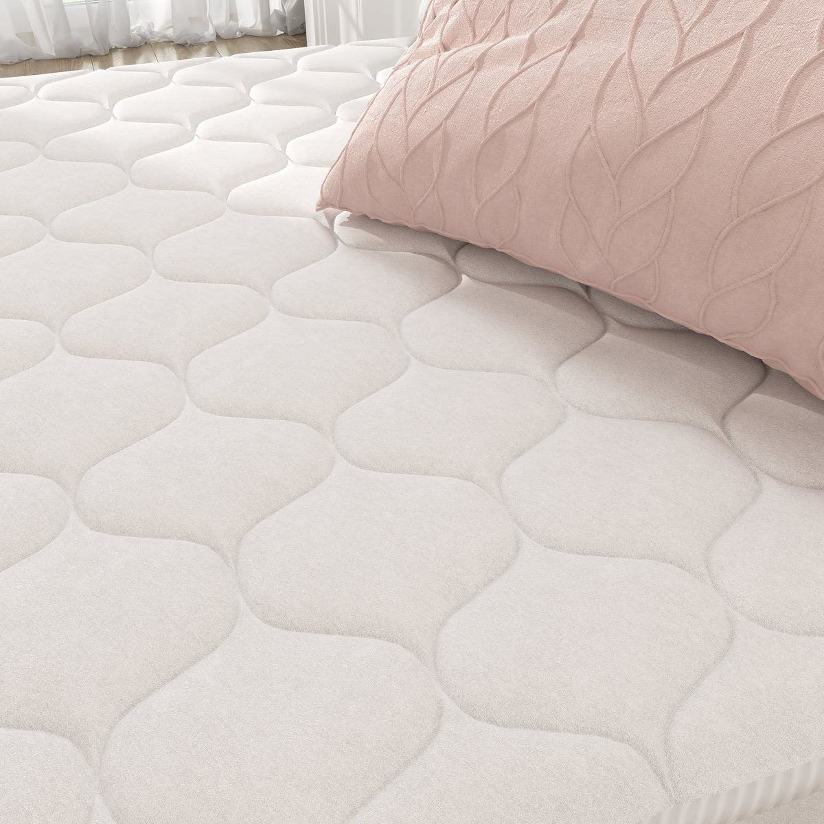 Twin 8 Innerspring Mattress P8387