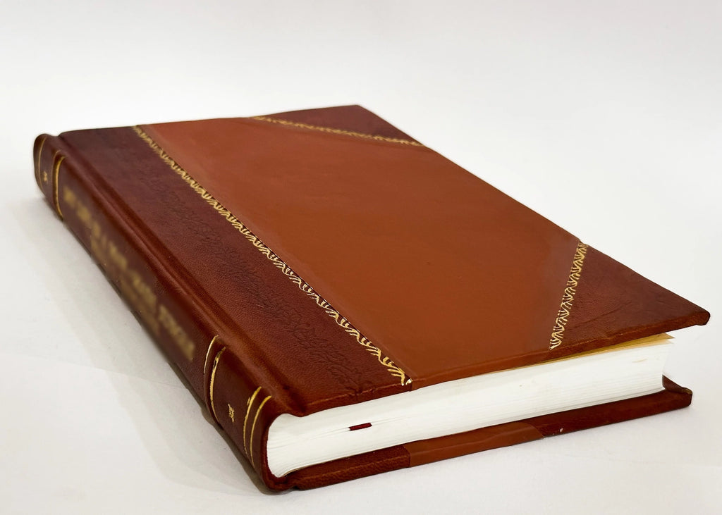 Royal Engineers Papers Volume 11 Leather Bound J401681