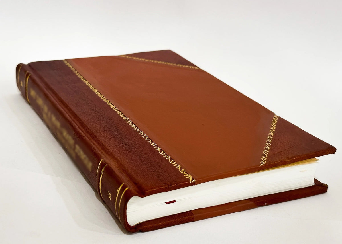 Royal Engineers Papers Volume 11 Leather Bound J401681