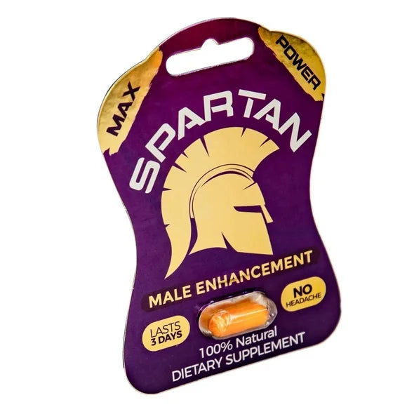 Herbal Male Supplement 24-Cap C127