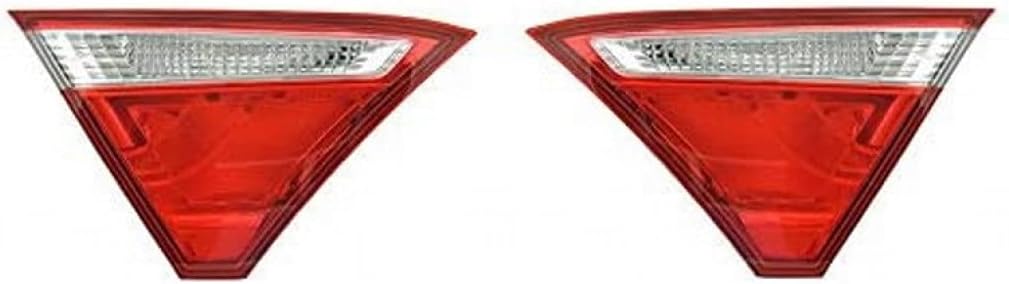 Toyota Camry Rear Backup Tail Light Driver Side I4614