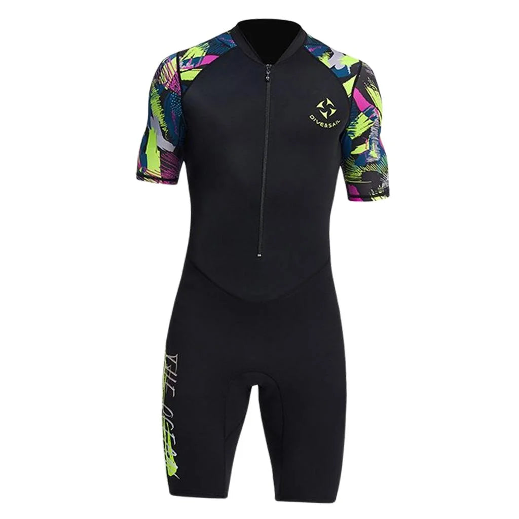 Men's Series Wetsuit 1.5mm F9210