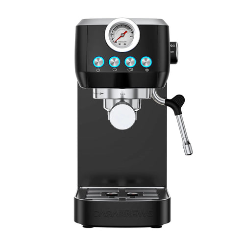 20 Bar Espresso Machine with Steam Wand, 49 oz Water Tank W899691