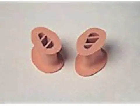 Rubber Spreader Toe Large 12/Pack D522
