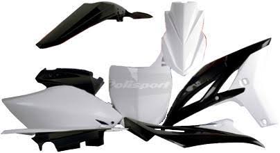 Green Plastic Body Kit M691