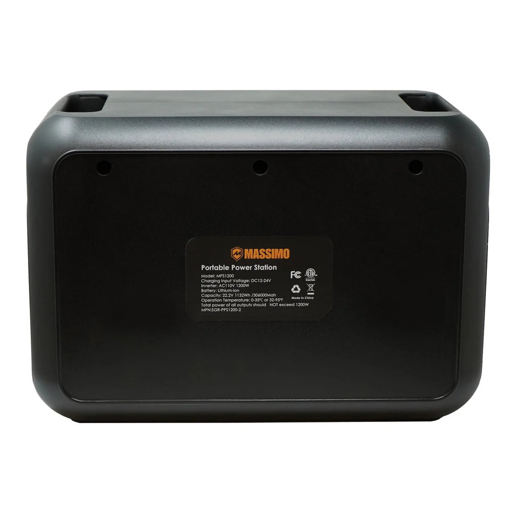 Power Station 1200W R6700