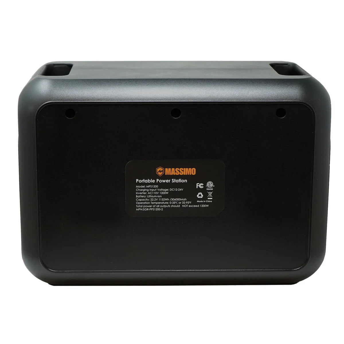 Power Station 1200W R6700