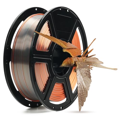 Silk PLA Filament 1.75mm 1kg Spool T170206