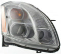 Headlight Assembly for Nissan Maxima 2004 2005 2006 Passenger Side Halogen H57102