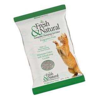 Scoopable Clay Cat Litter C1299