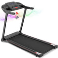 Folding Electric Treadmill with Bluetooth O855