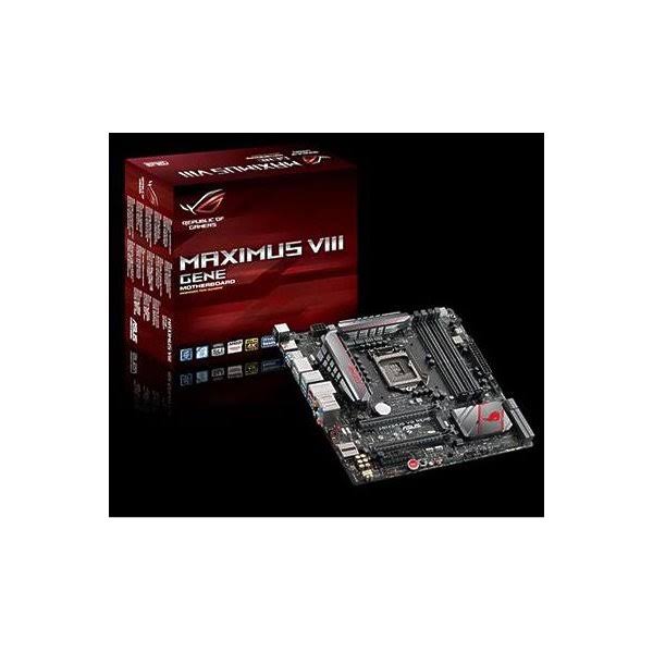 Asus Maximus VIII Gene Desktop Motherboard L372