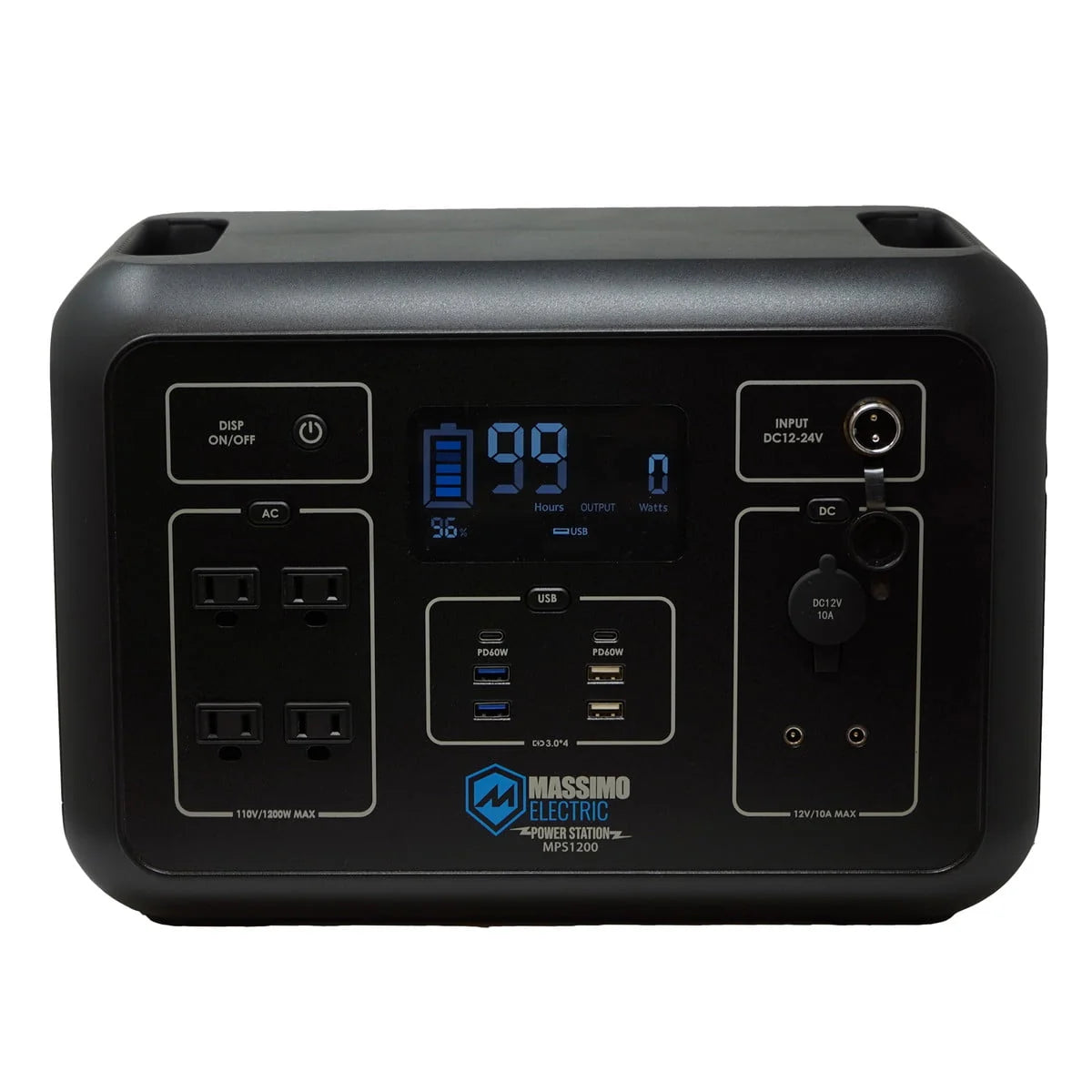 Power Station 1200W R6700