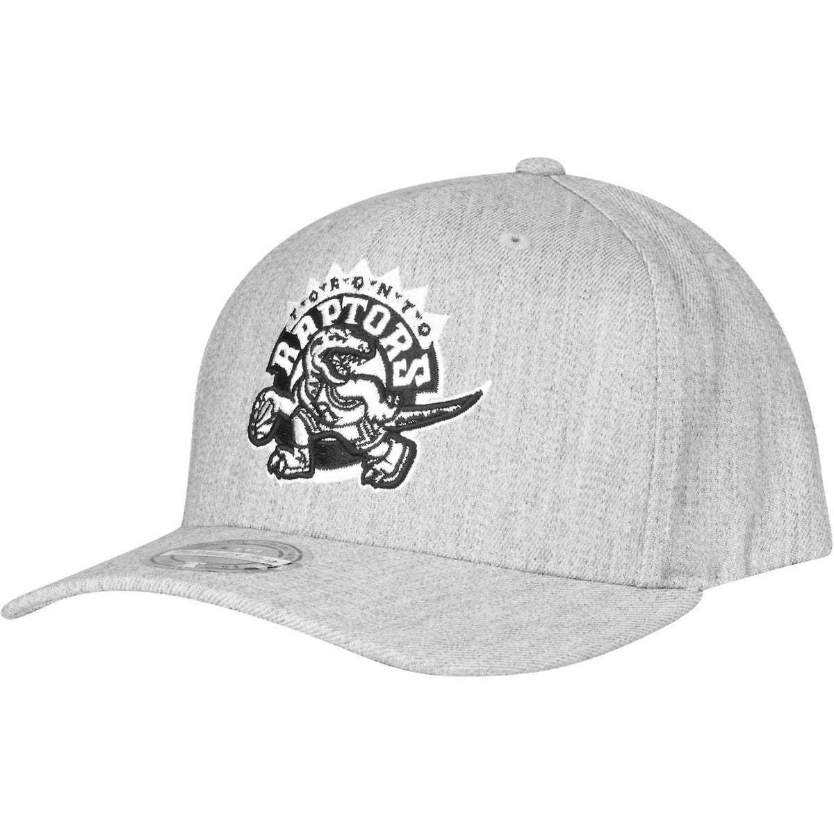Grey Snapback Cap W1432