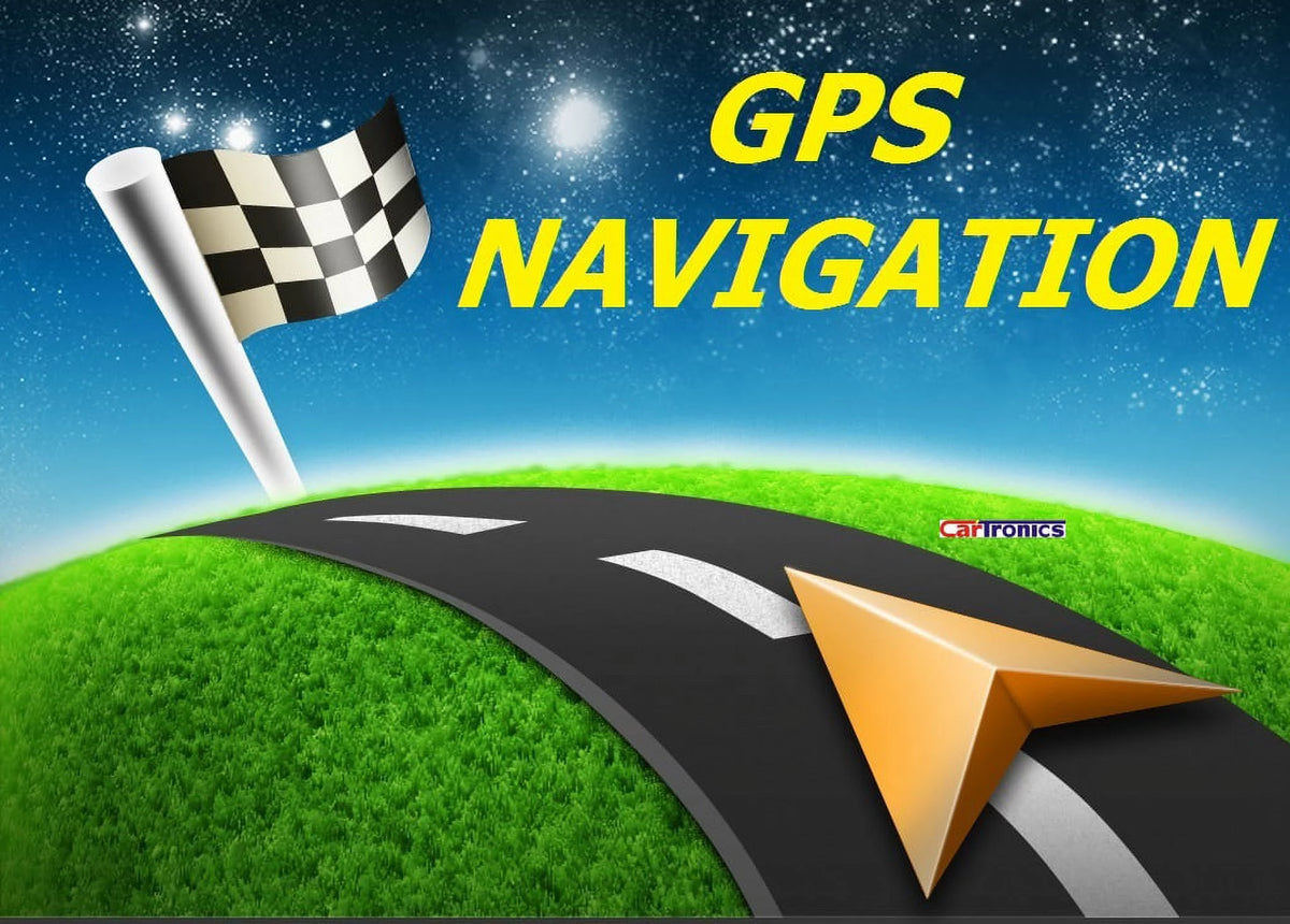 GPS Navigation Car Stereo Radio P606