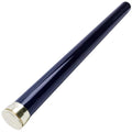 Carbon Fiber Fly Fishing Rod Travel Tube with Aluminum Cap K842