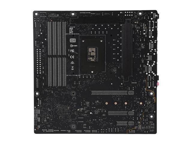 Asus Maximus VIII Gene Desktop Motherboard L372
