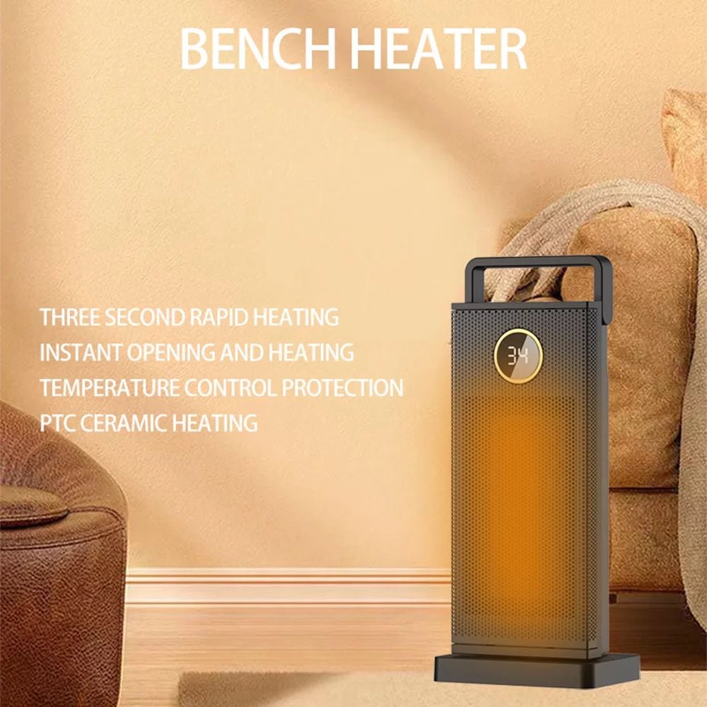2000W PTC Ceramic Space Heater M52240