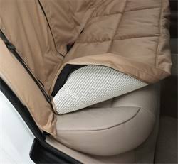 Rear Row Polycotton Seat Protector P705901
