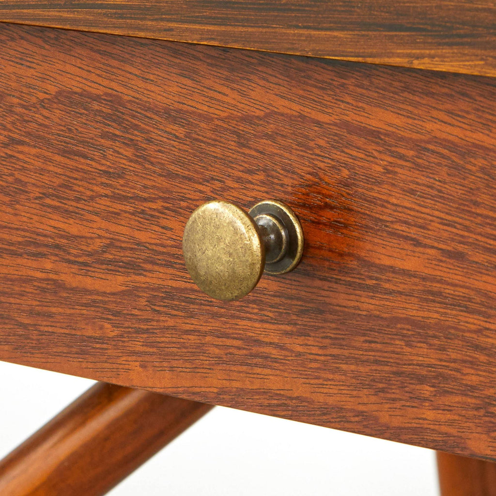 Walnut Mid-Century Desk F429843