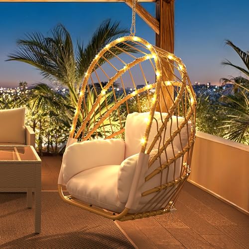 Hanging Egg Chair with Cushion T223