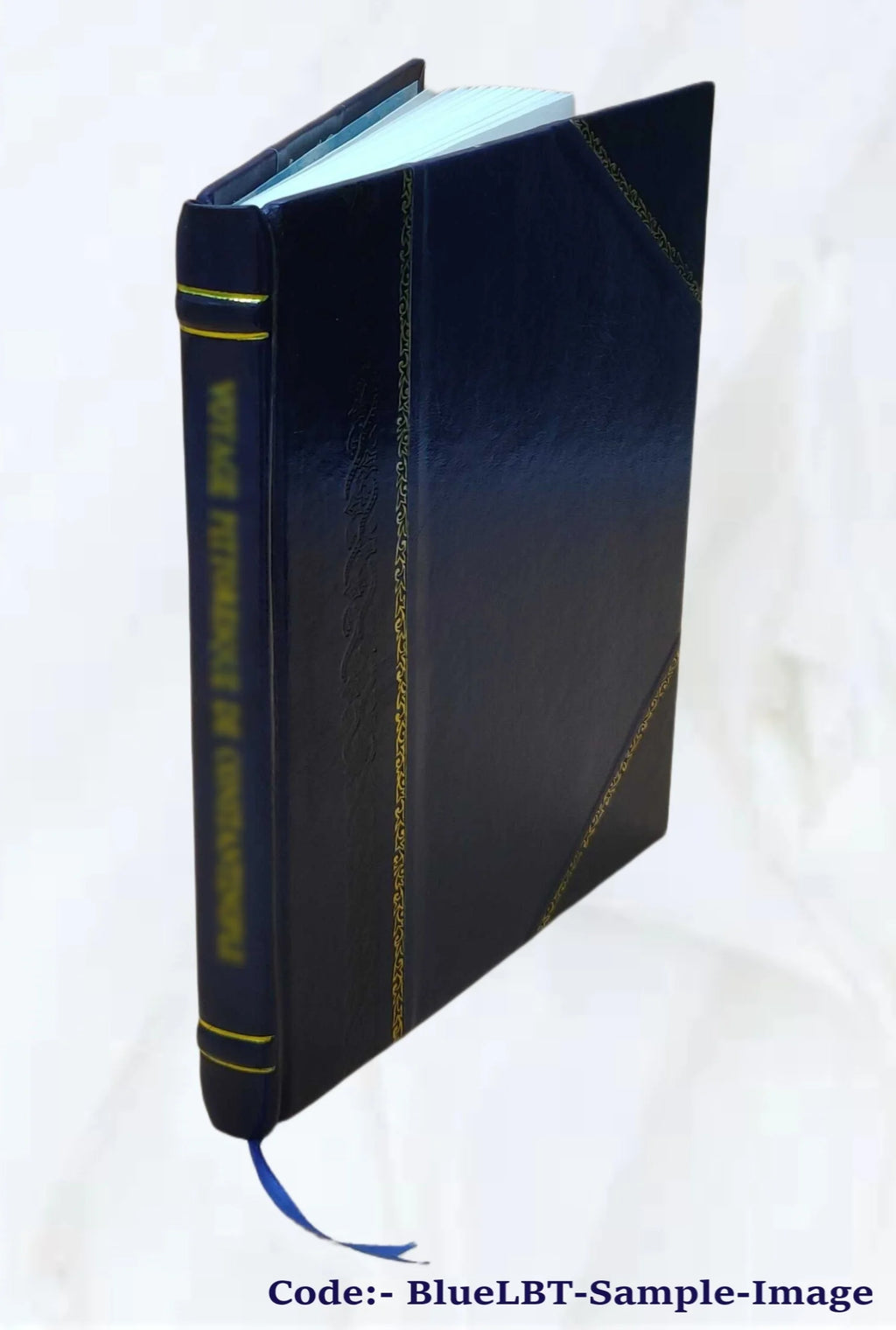 Proceedings of the Board of commissioners of the Washington Park of the city of Albany, from May 8th, 1869, to January 1st, 1876. Volume 1881-1884 1884 [Leather Bound] L83843