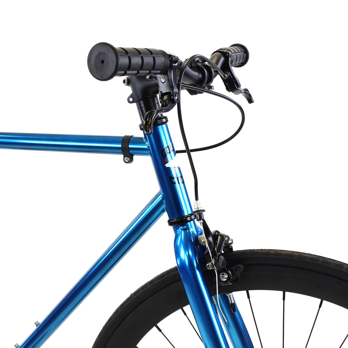 Single Speed Fixed Gear Bike with Front & Rear Brakes V7280