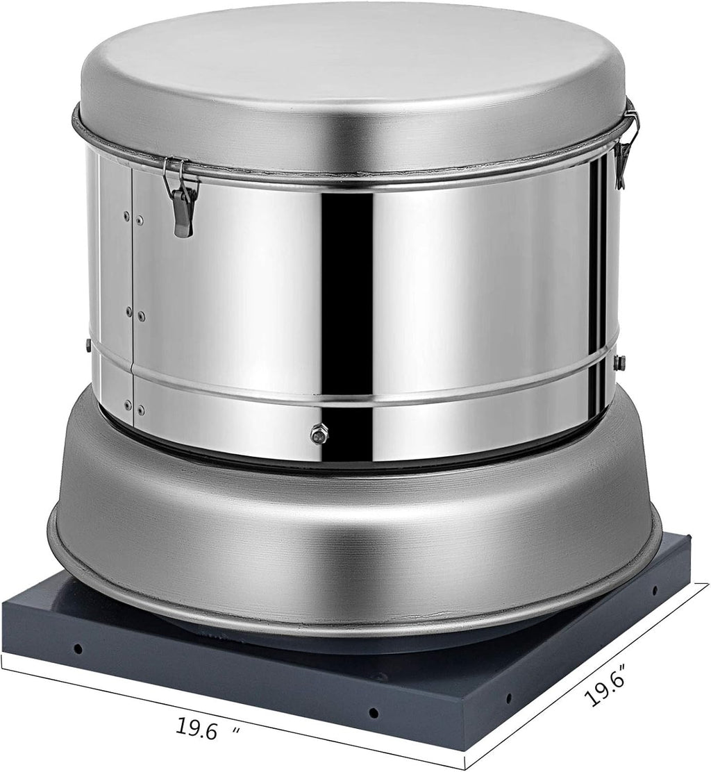 1000 CFM Up-blast Exhaust Fan 250W U91654
