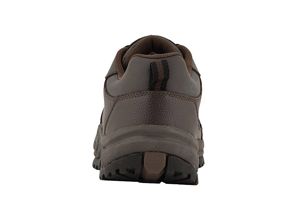Brown Low Men's Shoes X602665